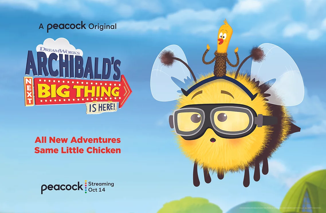 archibald's next big thing