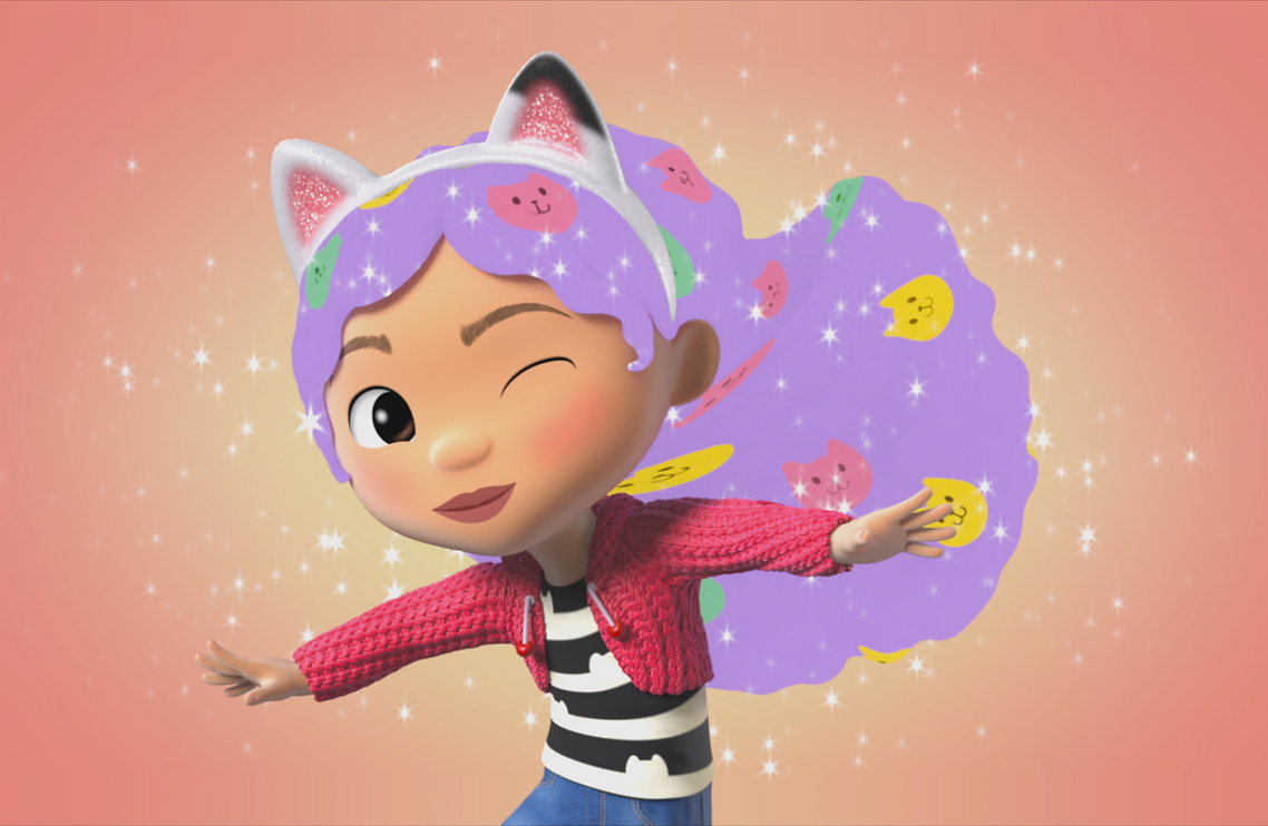 gabby's dollhouse sparkles